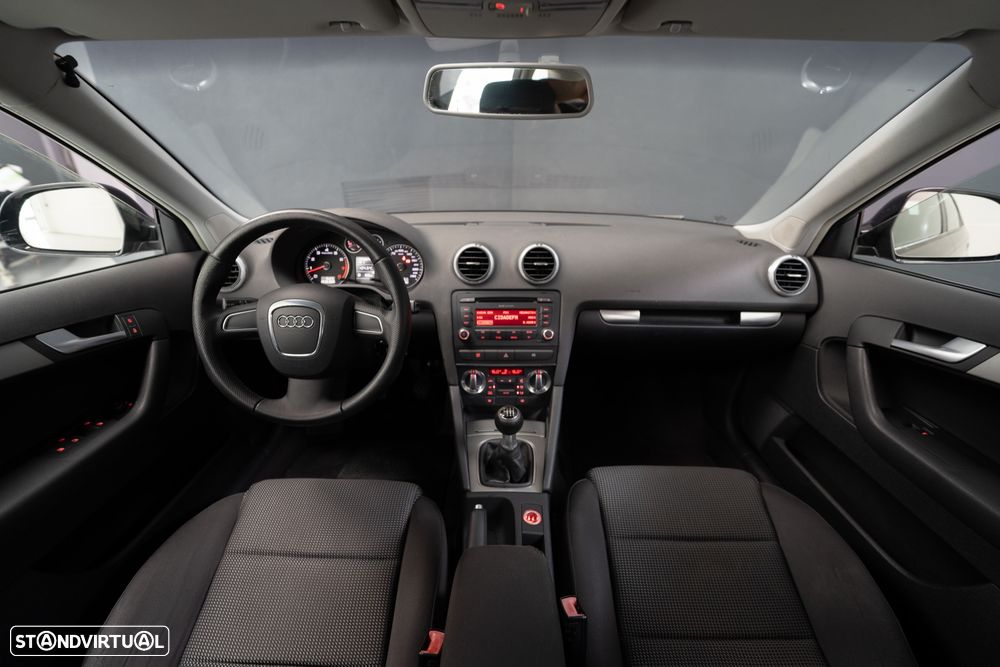 Audi A3 Sportback 1.4 TFSi Sport - 20