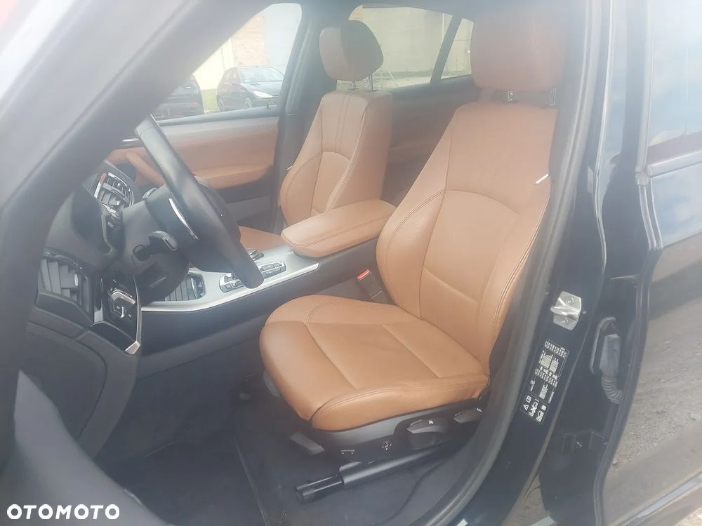 BMW X4 xDrive20d M Sport - 8