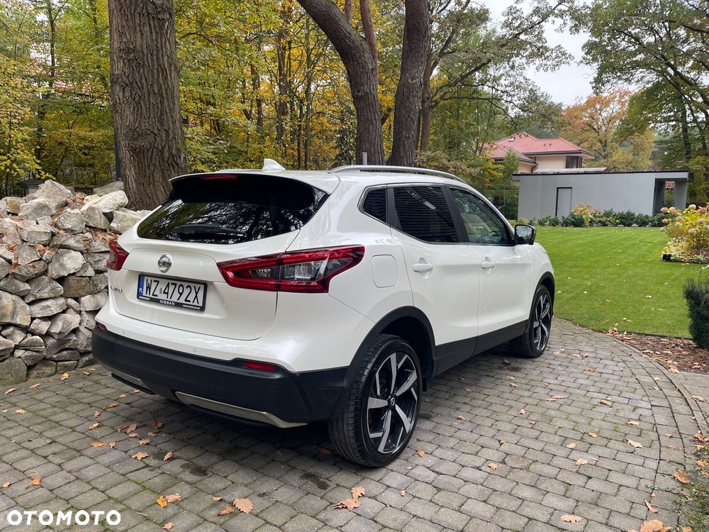 Nissan Qashqai 2018 photo 5