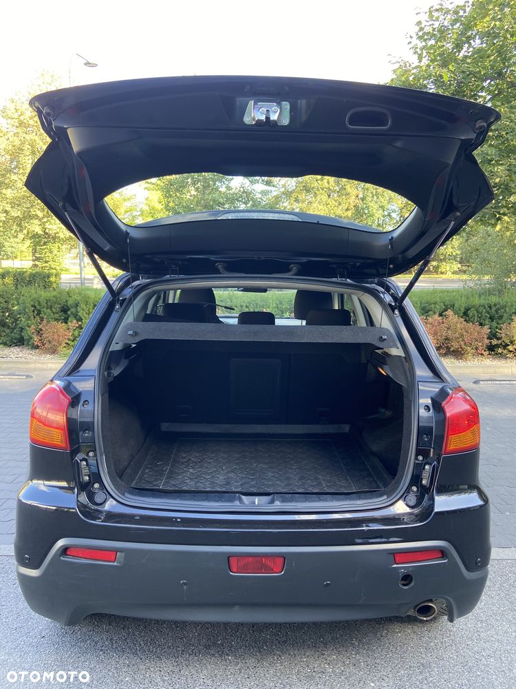 Mitsubishi ASX 1.8 DI-D 4WD Instyle - 28
