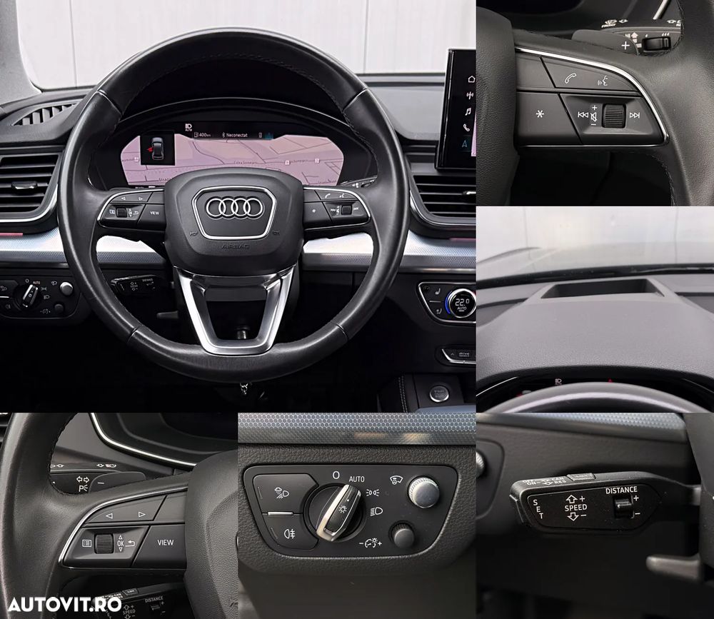 Audi Q5 40 TDI quattro S tronic sport - 22