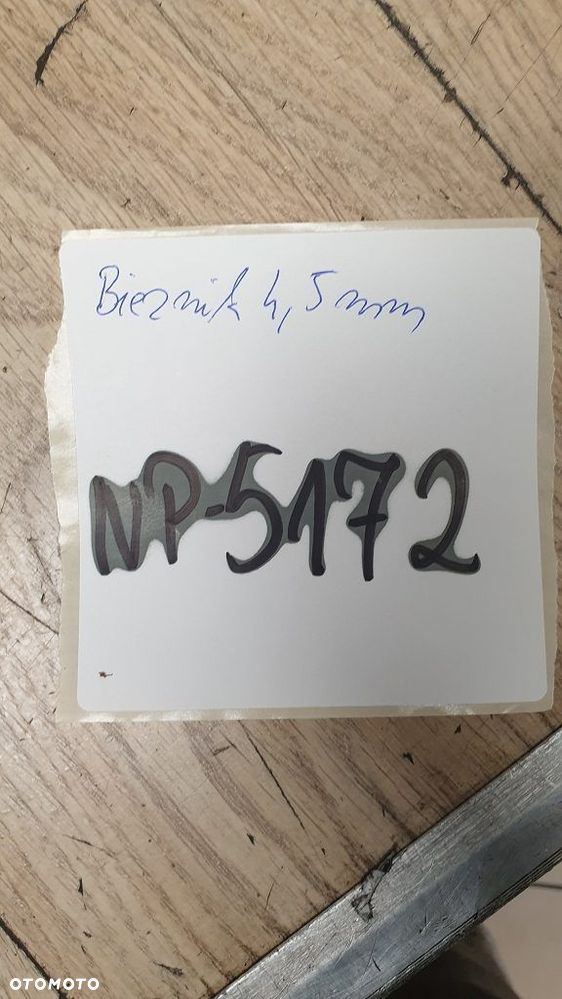 Opona 190/55ZR17 Interact Racetec - 10