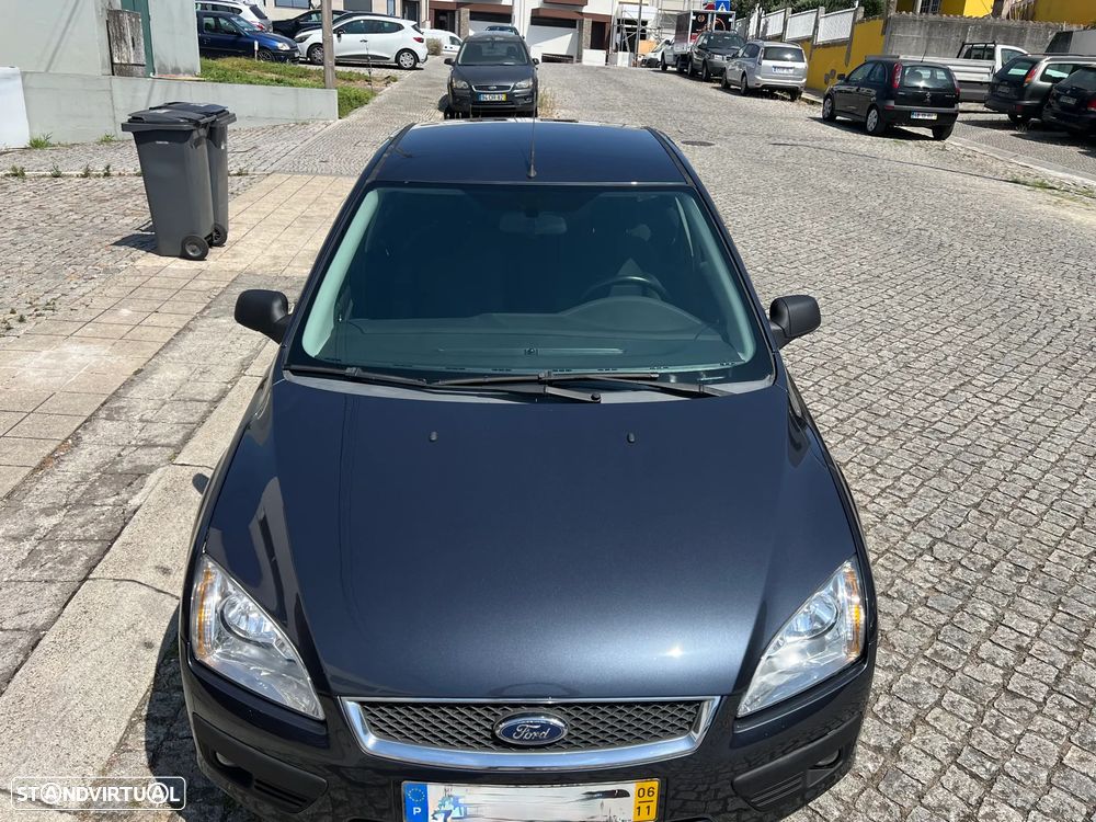 Ford Focus 1.6 TDCi Ghia - 16