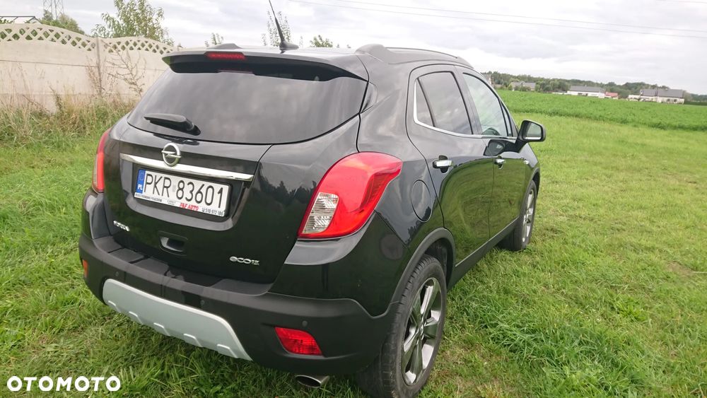Opel Mokka - 3