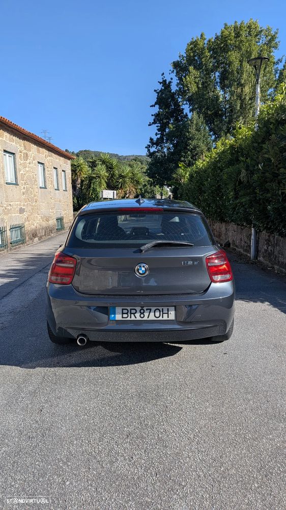 BMW 116 d Urban Line - 12