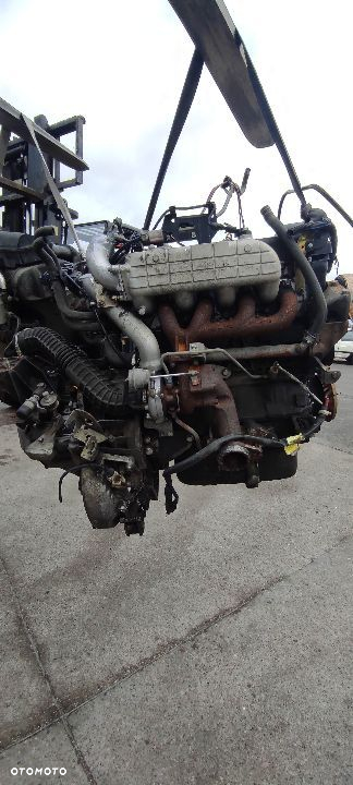SILNIK Fiat Ducato 2.8 tdi 8140.43S wysyłka !! bez alternatora, rozrusznika ! - 3