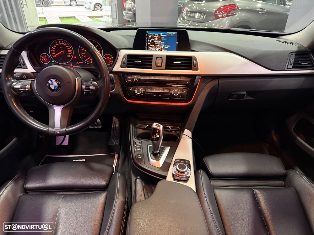 BMW 420 Gran Coupé d Sport-Aut. M Sport - 21