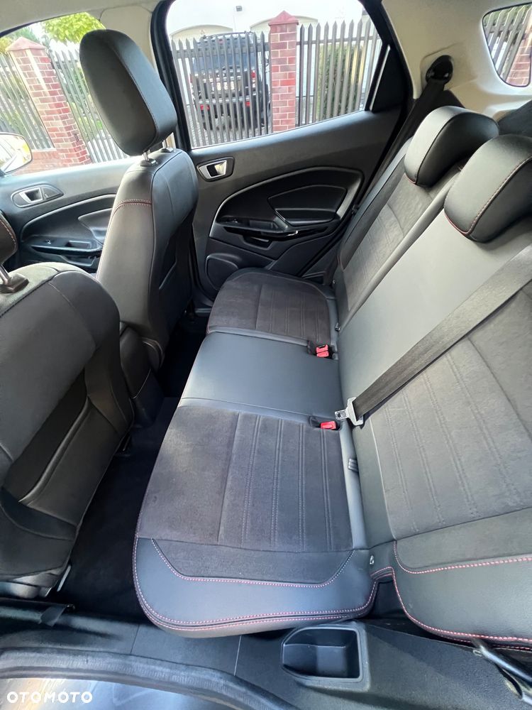Ford EcoSport 1.0 EcoBoost ST-LINE - 20