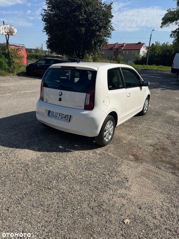 Skoda Citigo - 4