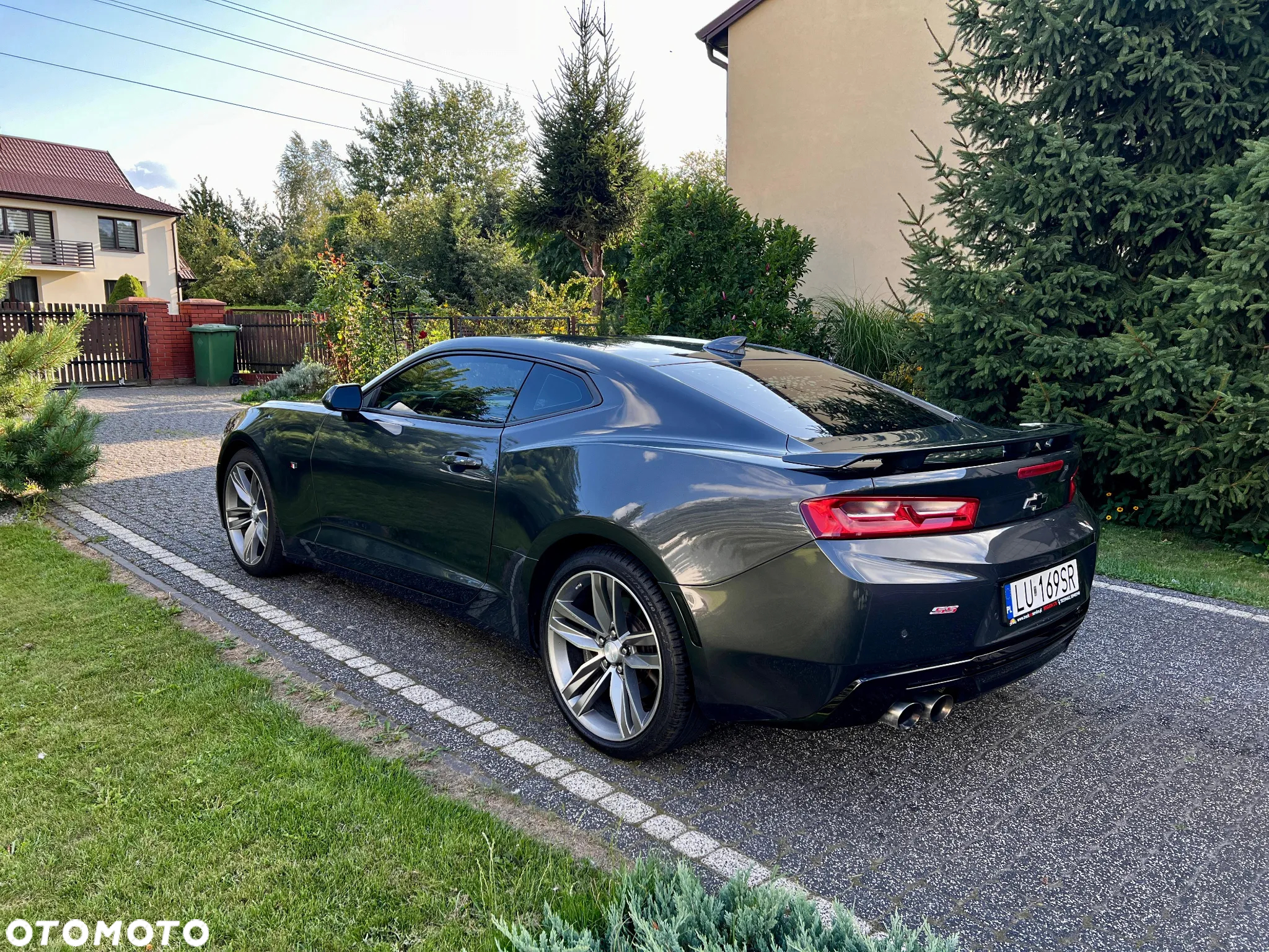Chevrolet Camaro Coupe 6.2 V8 - 2