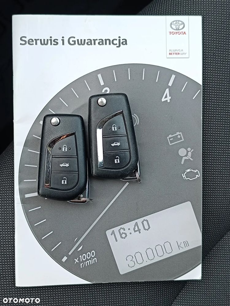 Toyota Corolla 1.6 Comfort - 26