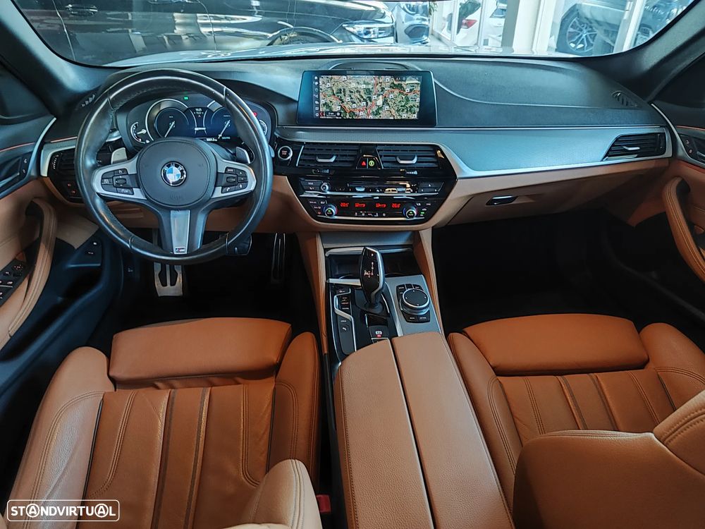 BMW 530 e iPerformance Pack M - 38