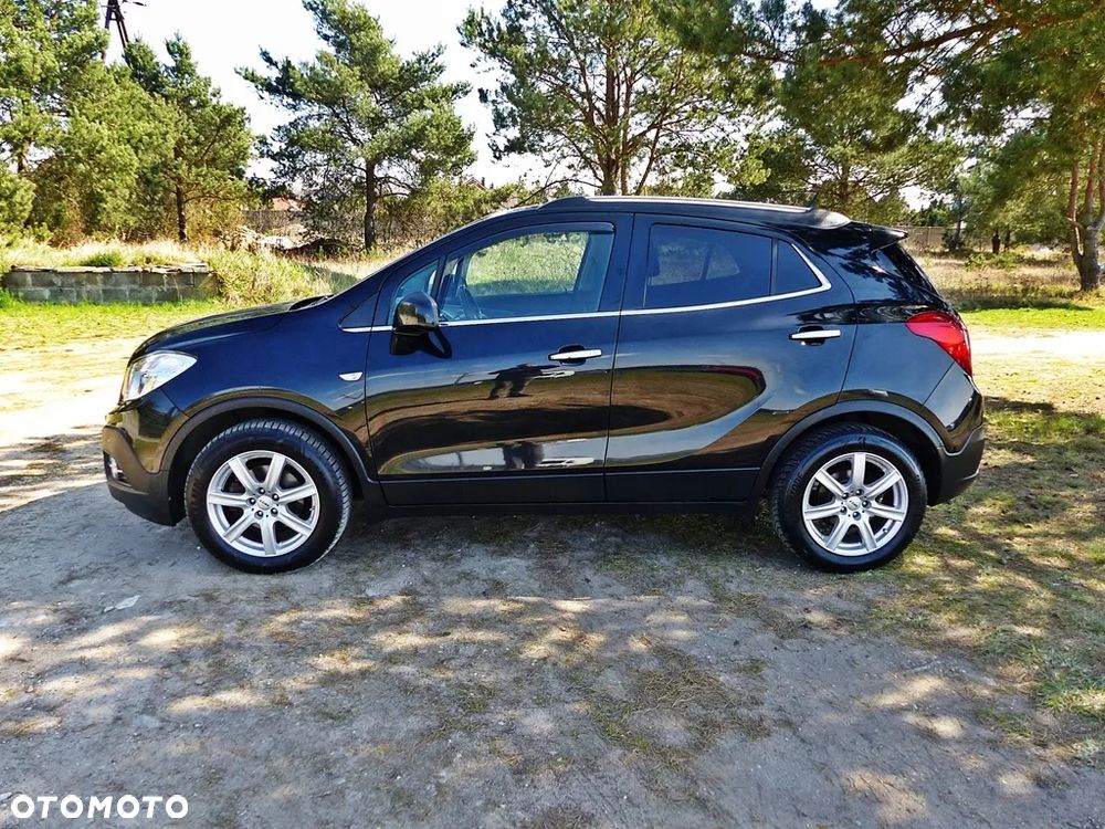 Opel Mokka 1.7 CDTI Automatik Innovation - 13