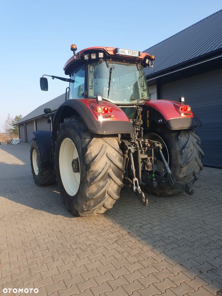 Valtra ciągnik traktor S353 TUZ - 8