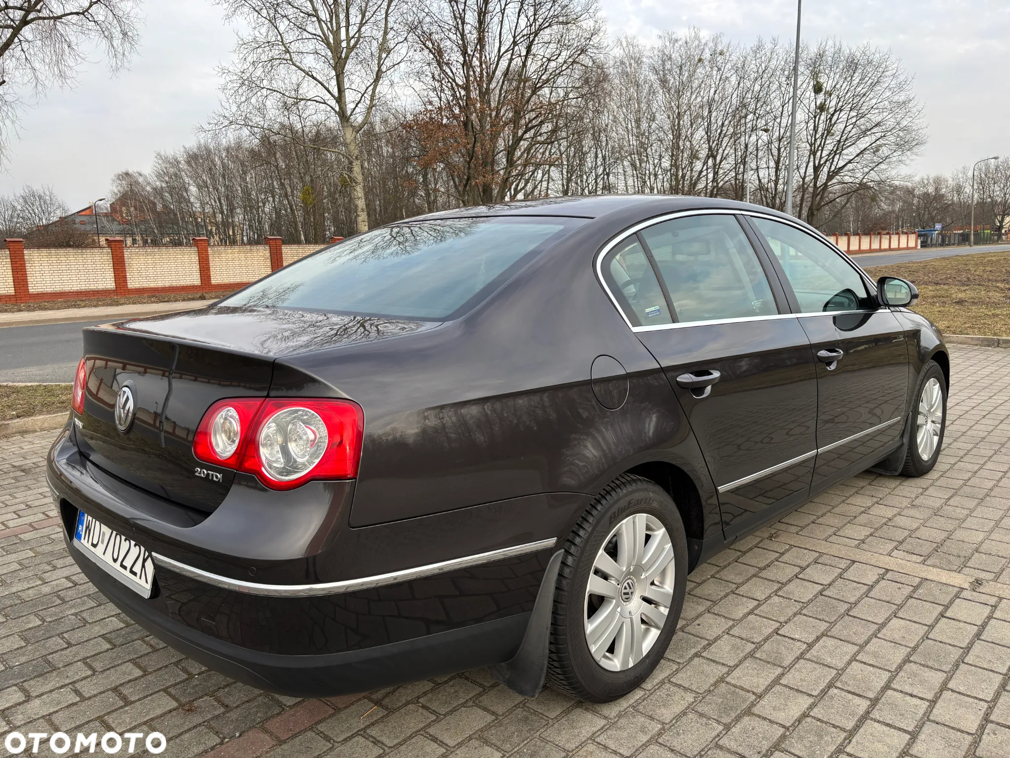 Volkswagen Passat 2.0 TDI DPF Highline DSG - 18