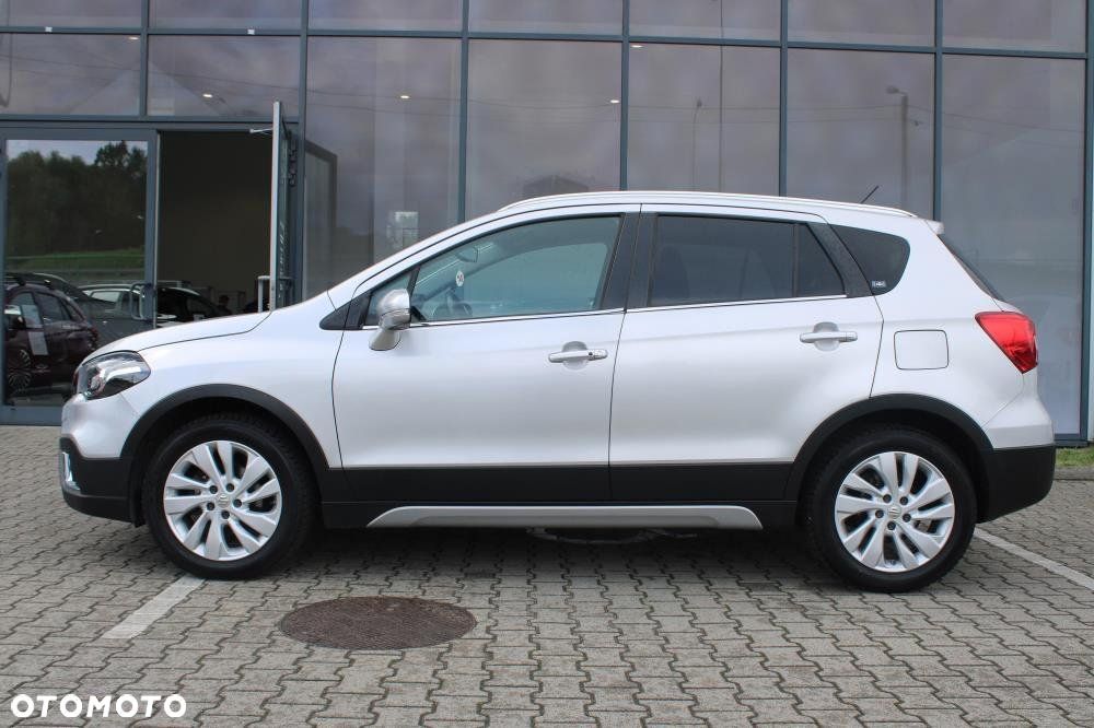 Suzuki SX4 S-Cross - 8