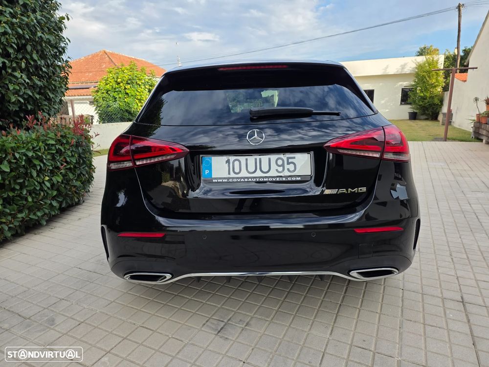 Mercedes-Benz A 180 d AMG Line Aut. - 6
