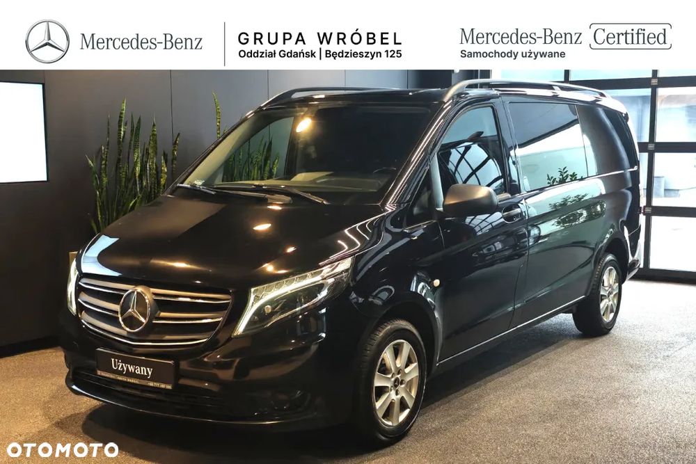 Mercedes-Benz Vito - 1
