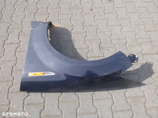 BŁOTNIK LEWY PRZÓD LEWY PRZEDNI FORD MONDEO MK4 KOLOR V6 - 5