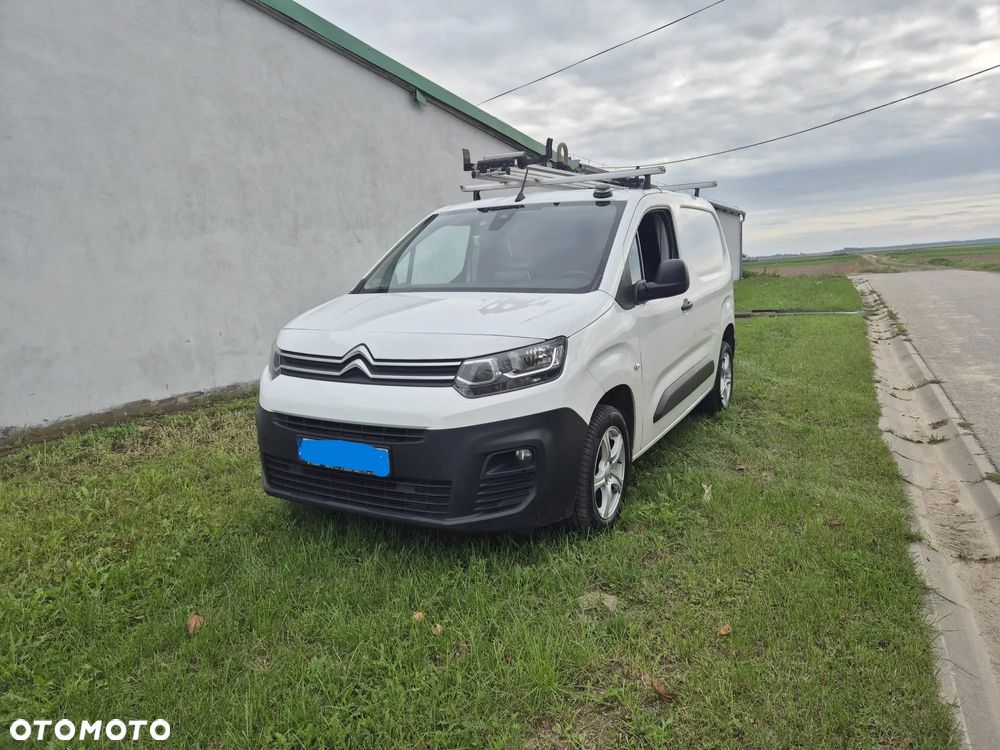 Citroën Berlingo M 1.5 BlueHDI Feel - 2