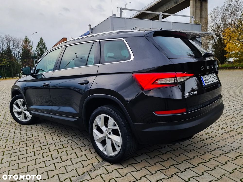Skoda Kodiaq 2.0 TDI 4x4 Style DSG - 19