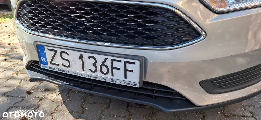 Ford Focus 1.6 Edition - 17