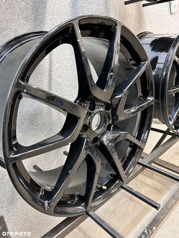 4 FELGI ALU. LEXUS RC, SC, RC F, TESLA MODEL Y, LOTUS EVORA, EVORA S GT 20'' 9,5J ET42 - 9