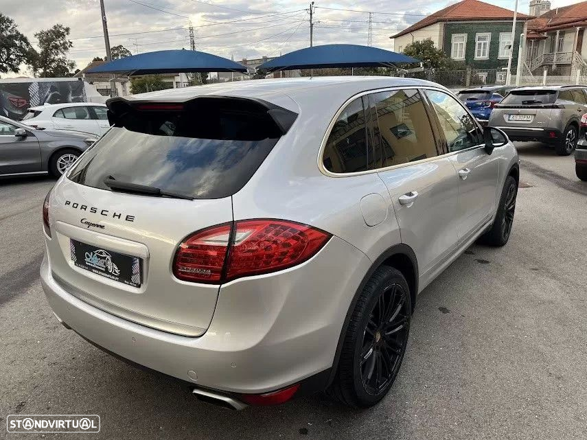 Porsche Cayenne Tiptronic - 43