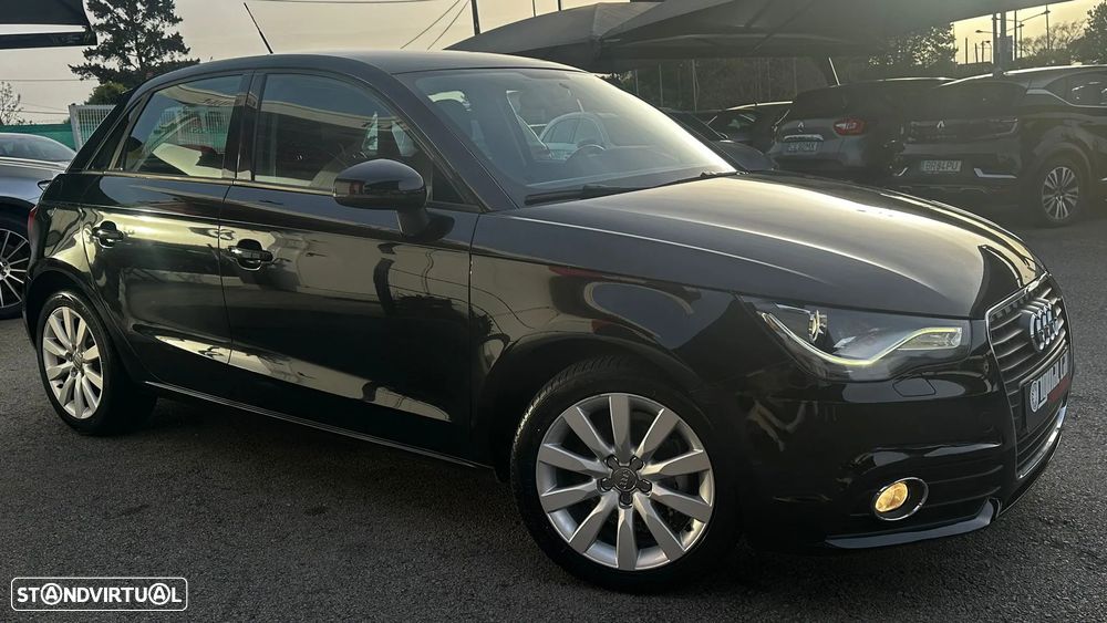 Audi A1 1.6 TDI S tronic Ambition - 2