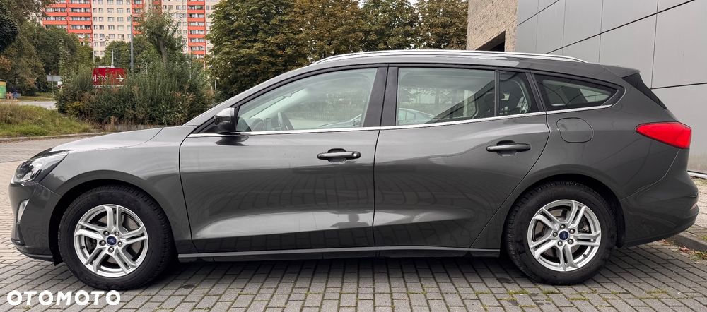 Ford Focus 1.0 EcoBoost Connected - 15