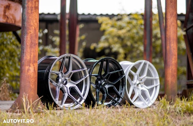 Jante Japan Racing / JR34 / Ford Mustang - 5