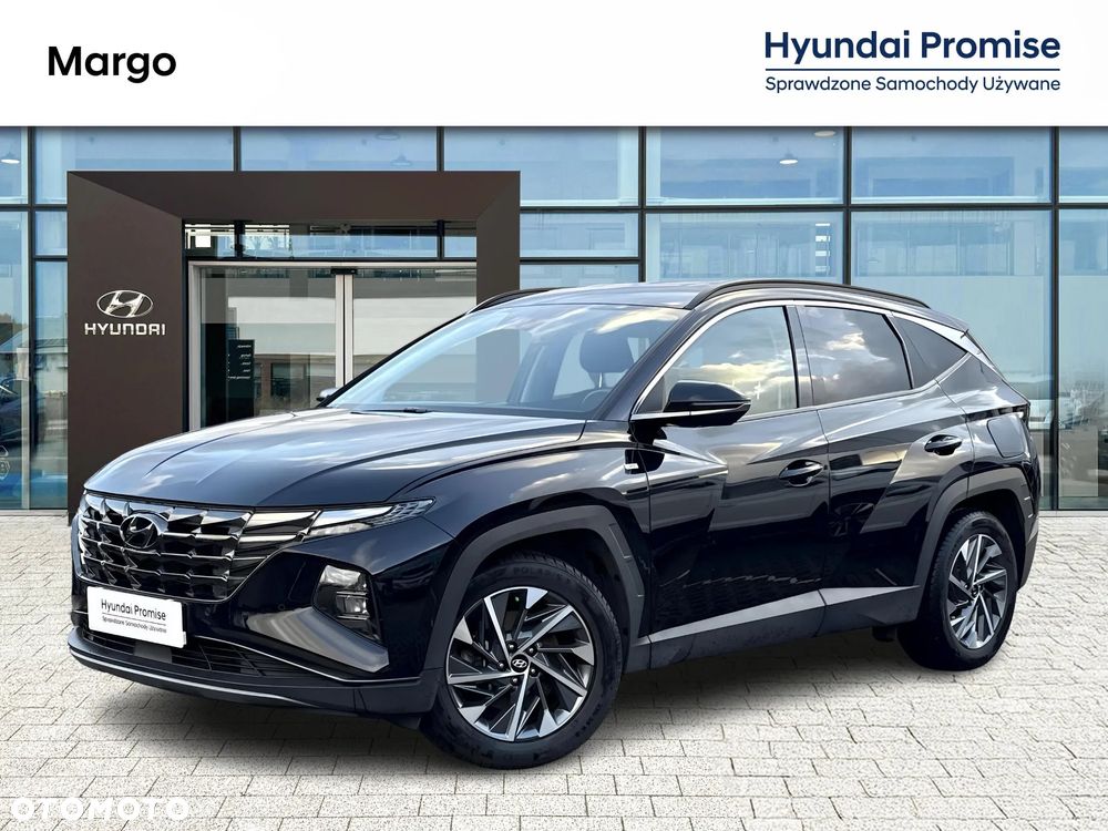 Hyundai Tucson 1.6 T-GDi 48V Executive 2WD DCT - 3