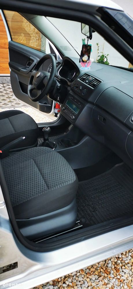 Skoda Fabia 1.6 TDI DPF Active - 9