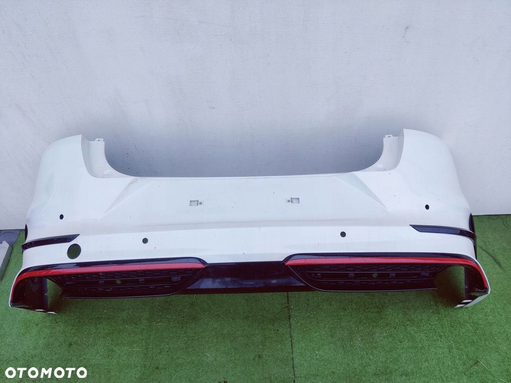 KIA PROCEED III GT 19- 86611-J7710 ZDERZAK TYLNY TYŁ 6XPDC