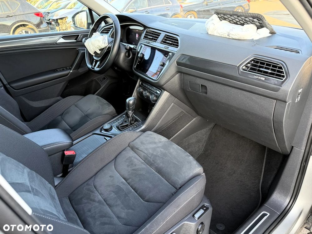 Volkswagen Tiguan 2.0 TSI 4Motion (BlueMotion Technology) DSG Highline - 10