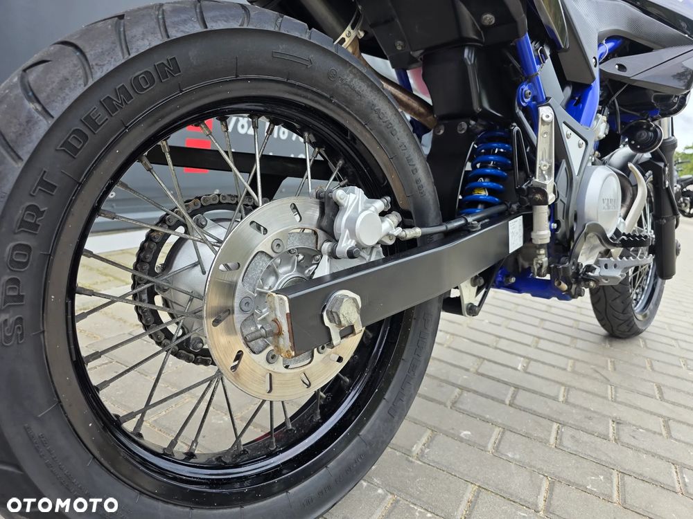 Yamaha WR - 21