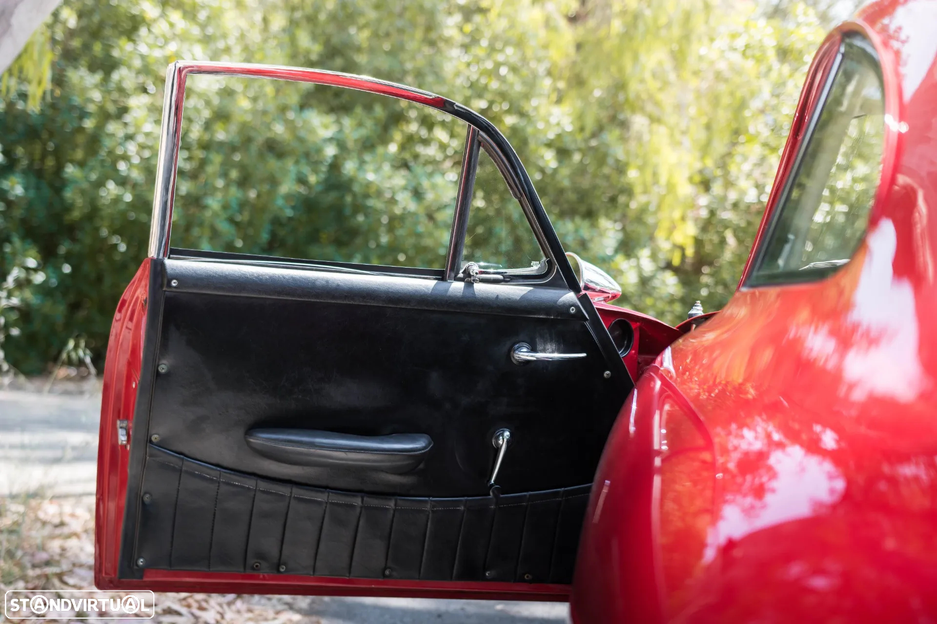 Porsche 356 - 30