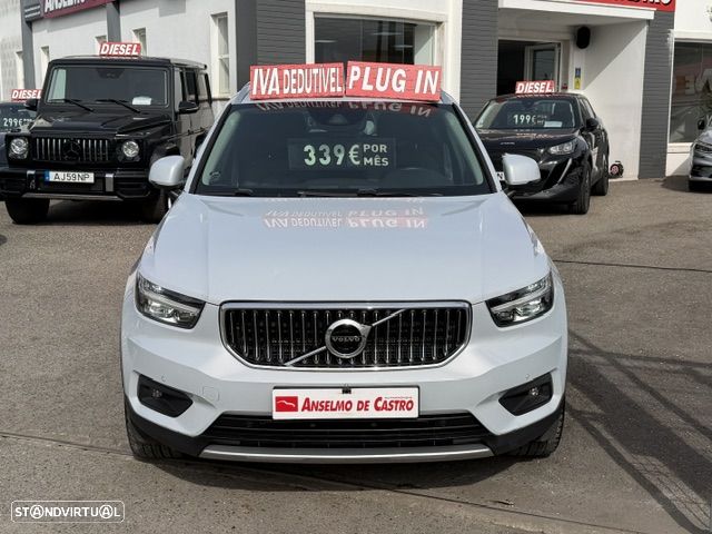 Volvo XC 40 1.5 T5 PHEV Inscription - 10