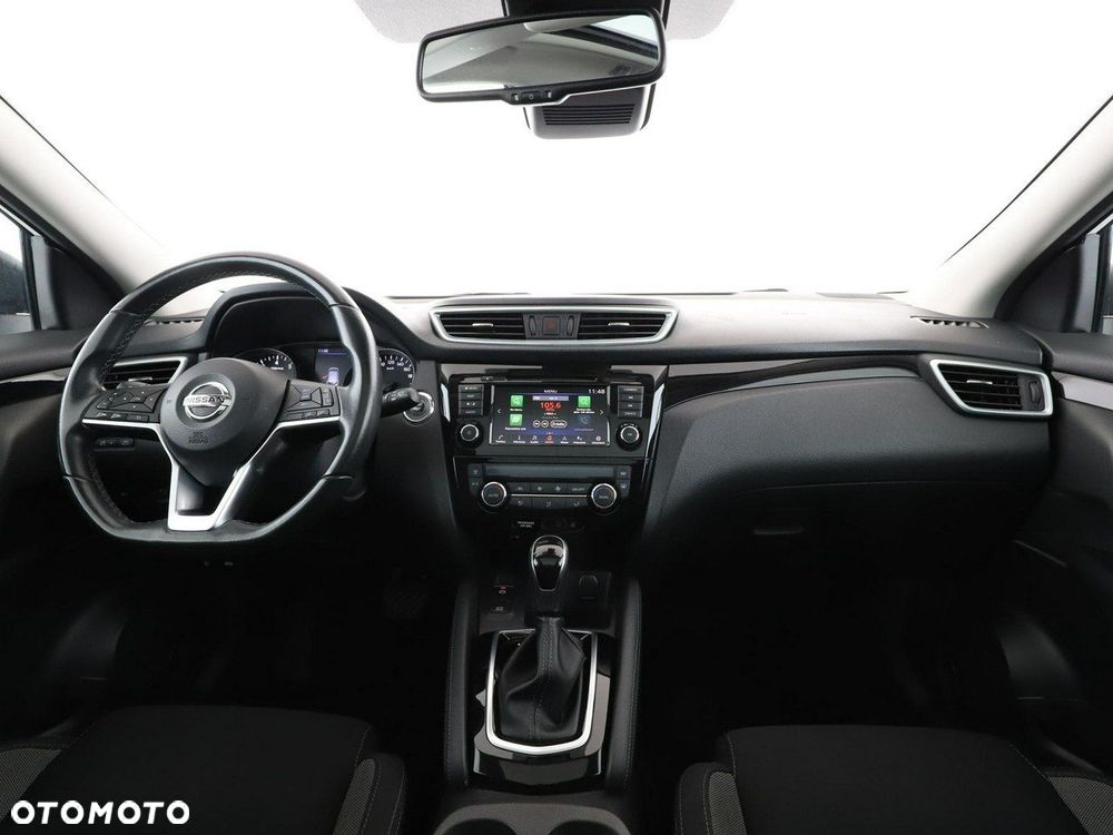 Nissan Qashqai 1.3 DIG-T DCT N-CONNECTA - 16