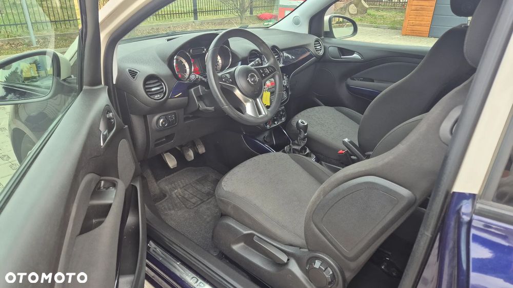 Opel Adam 1.2 Black Link - 9