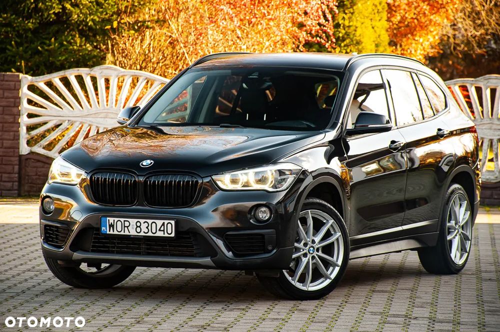BMW X1 - 3