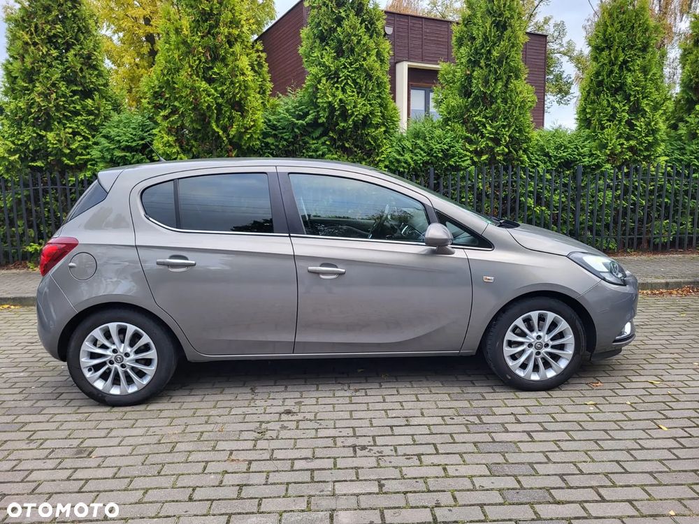 Opel Corsa 1.4 T Cosmo S&S - 9