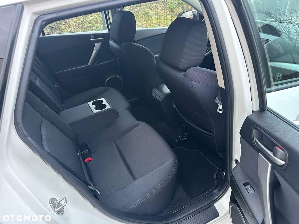 Mazda 3 2.0 MZR DISI Sports-Line - 10