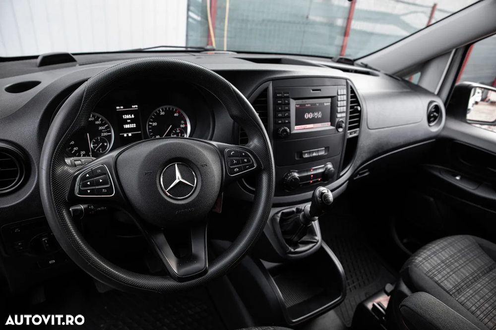 Mercedes-Benz Vito - 13