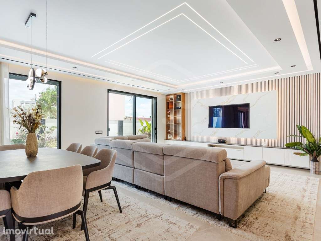 Moradia de Luxo T4 em Almancil - Grande imagem: 4/60