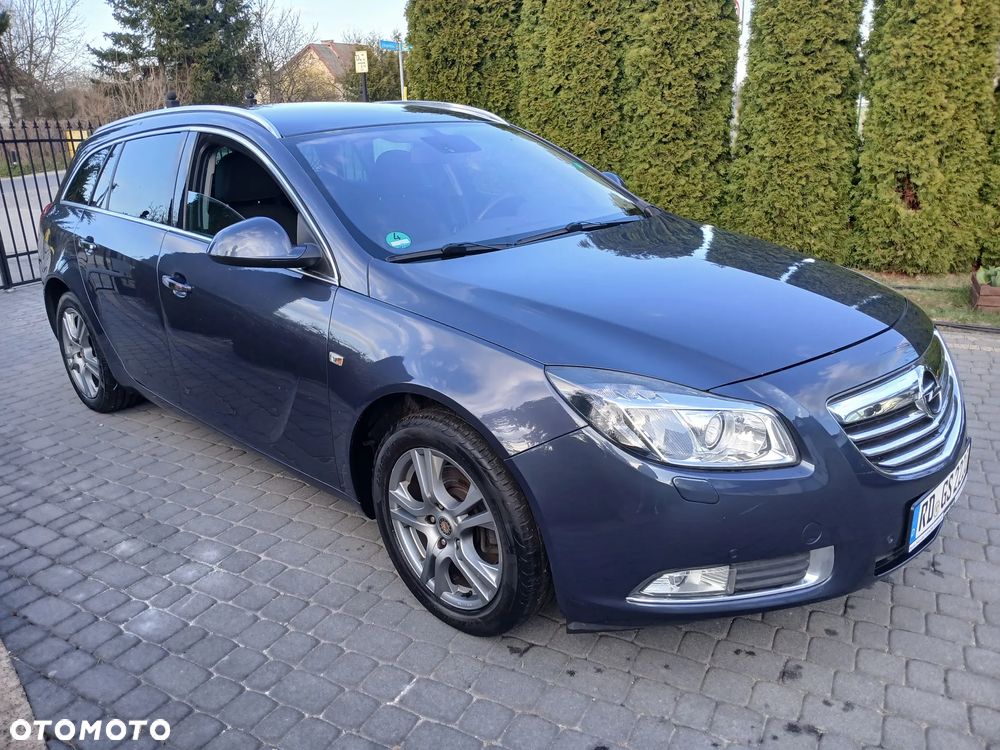 Opel Insignia 2.0 CDTI Cosmo - 11
