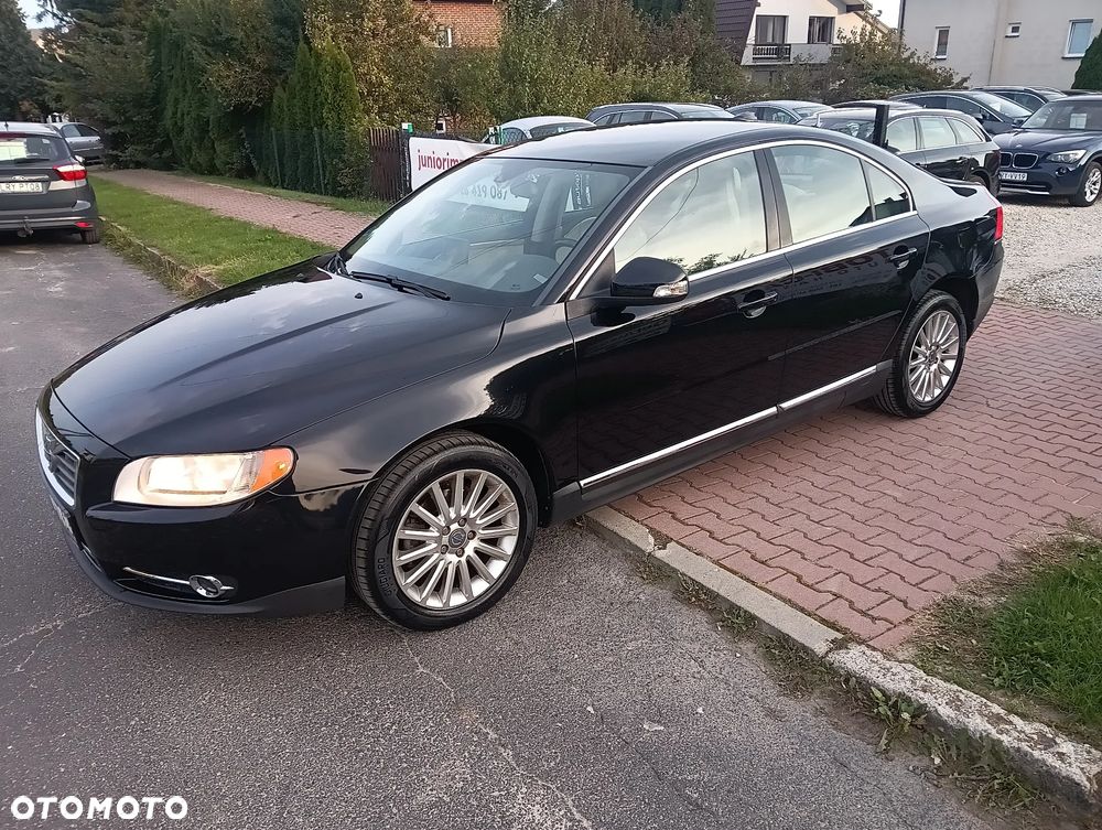 Volvo S80 2.0D Summum - 2