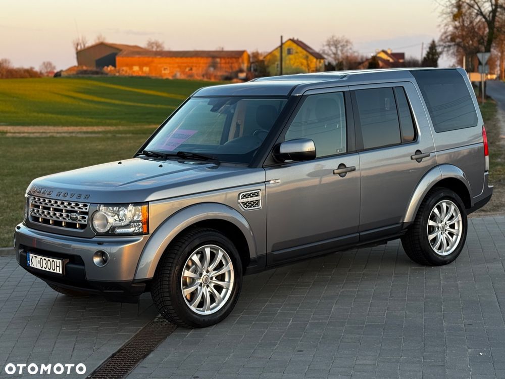 Land Rover Discovery 3.0 TD V6 HSE - 2