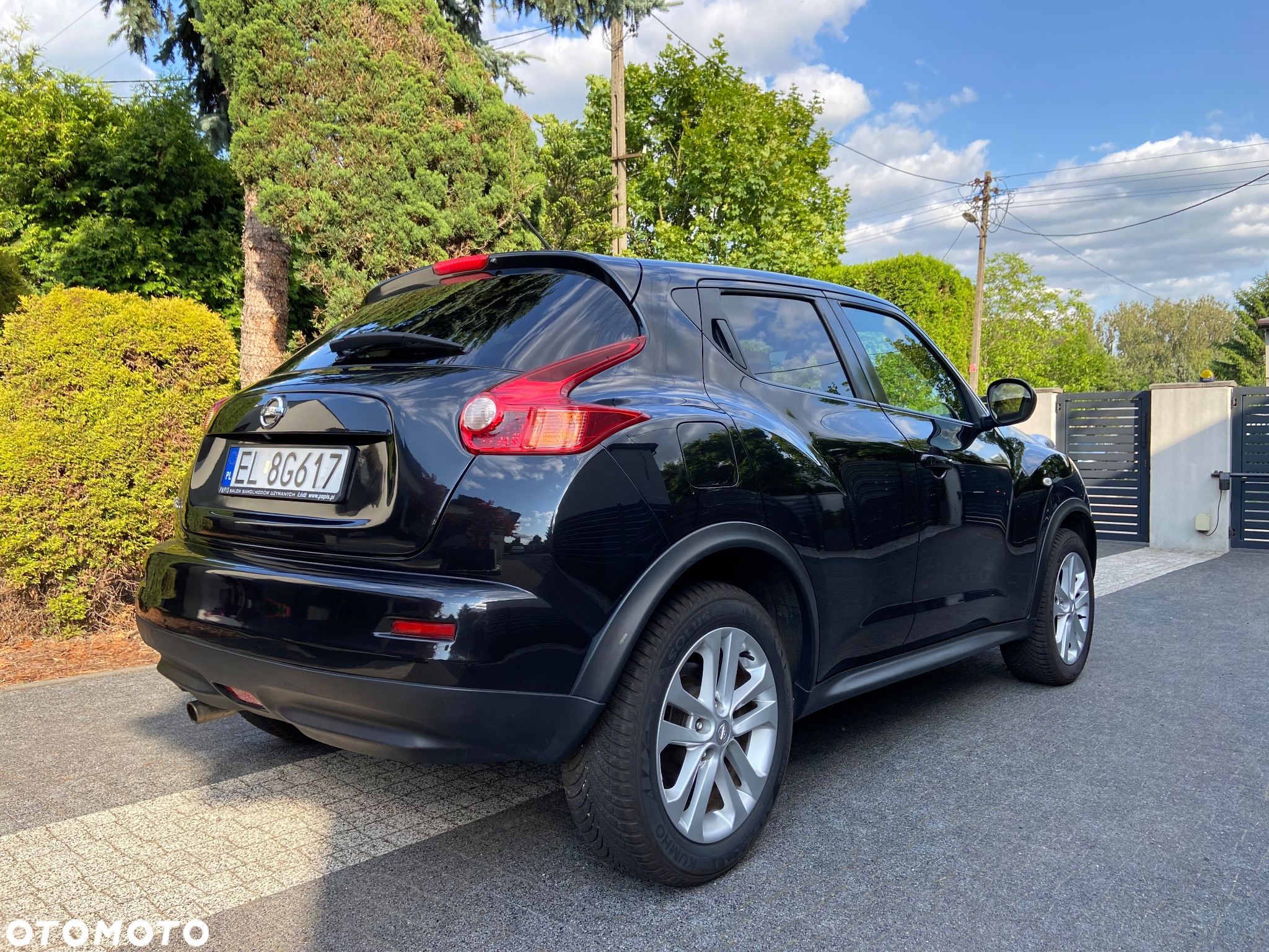 Nissan Juke 1.6 Tekna - 6