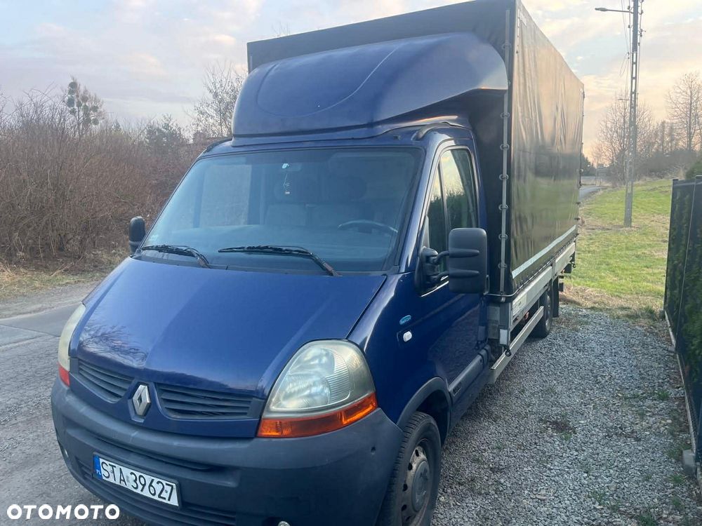 Renault MASTER - 1